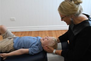 chiropractor for kids kingaroy nanango