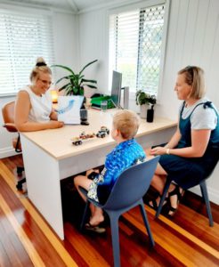 female chiropractor in nanango