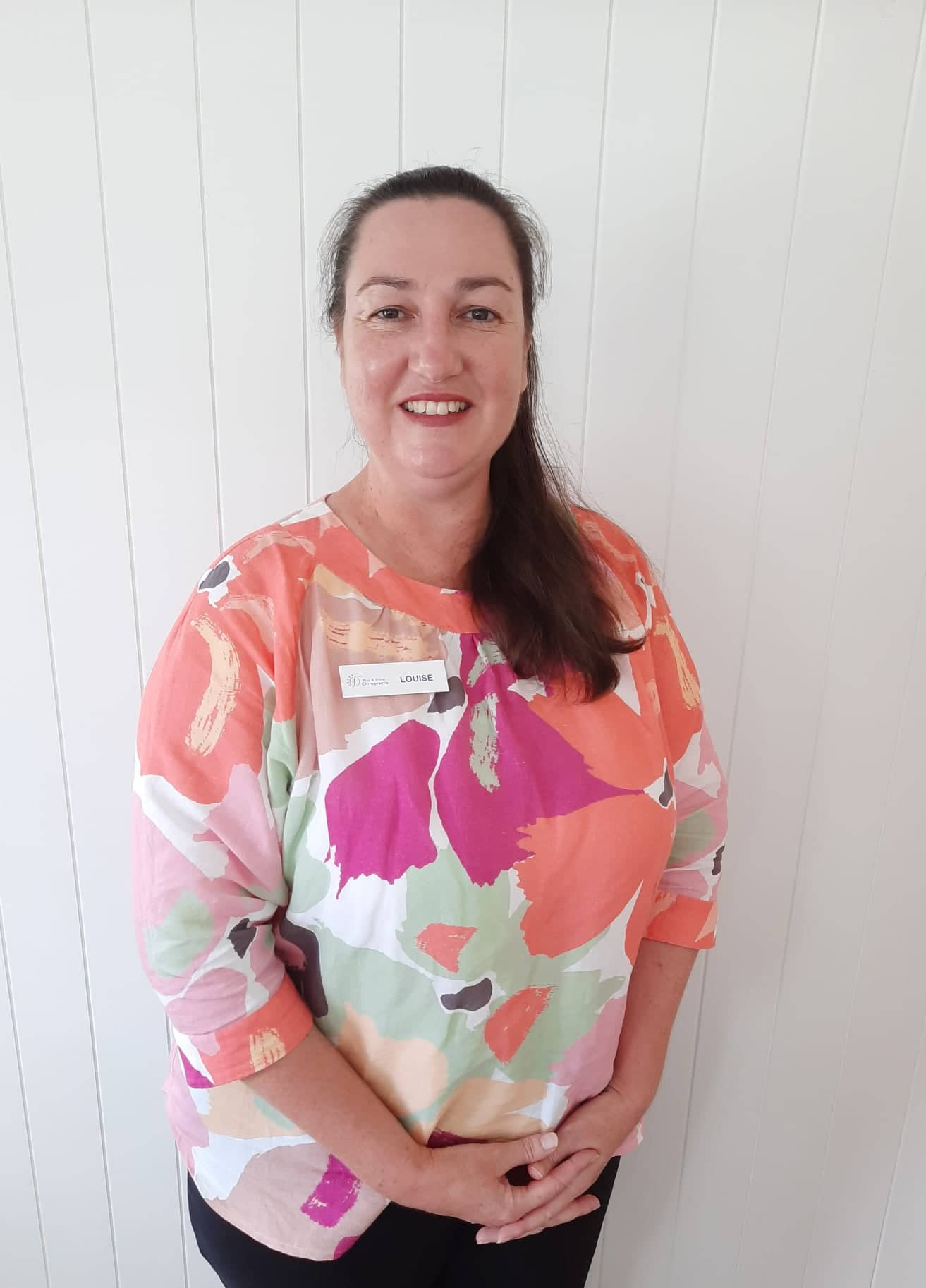 female chiropractor in nanango